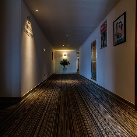 Jinjiang Inn Select Shaoxing Jiefang North Road Luaran gambar