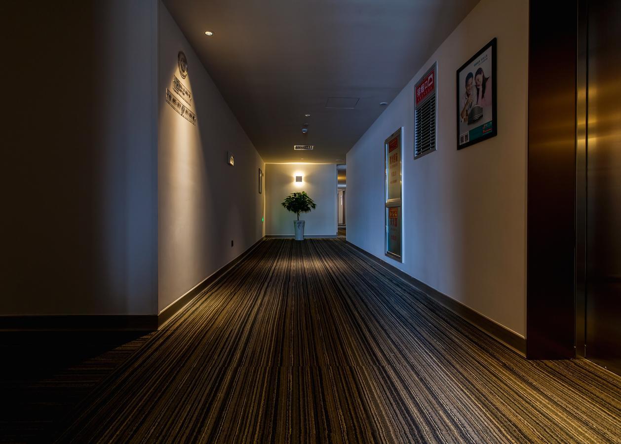 Jinjiang Inn Select Shaoxing Jiefang North Road Luaran gambar